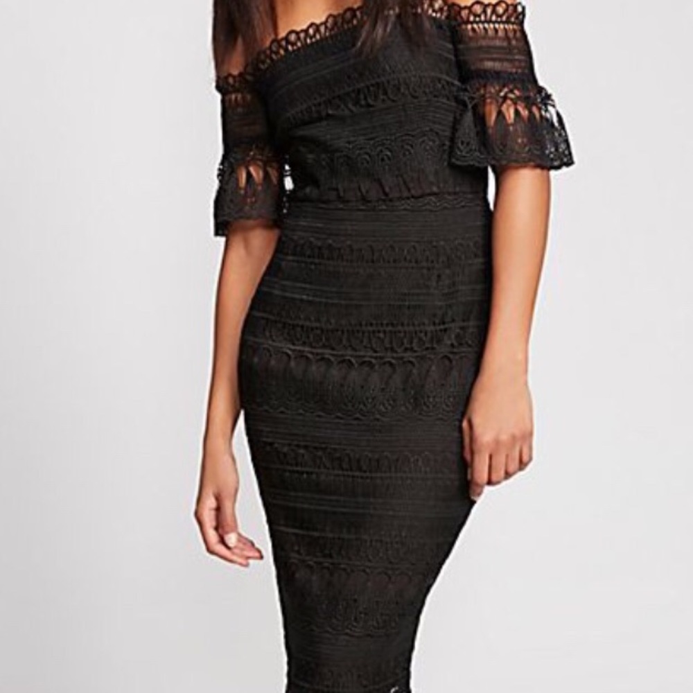 Mariah Midi Dress